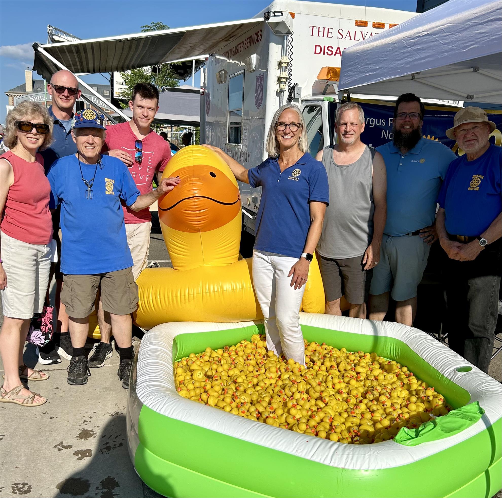 Duck Derby 2024