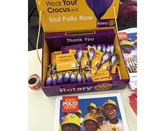 Help End Polio