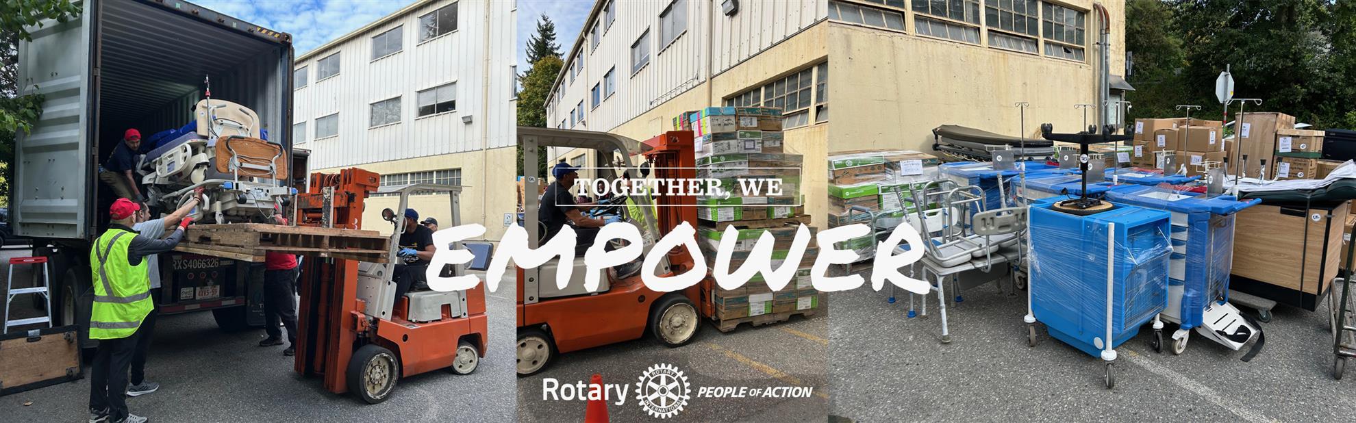 Rotary World Help: Empower