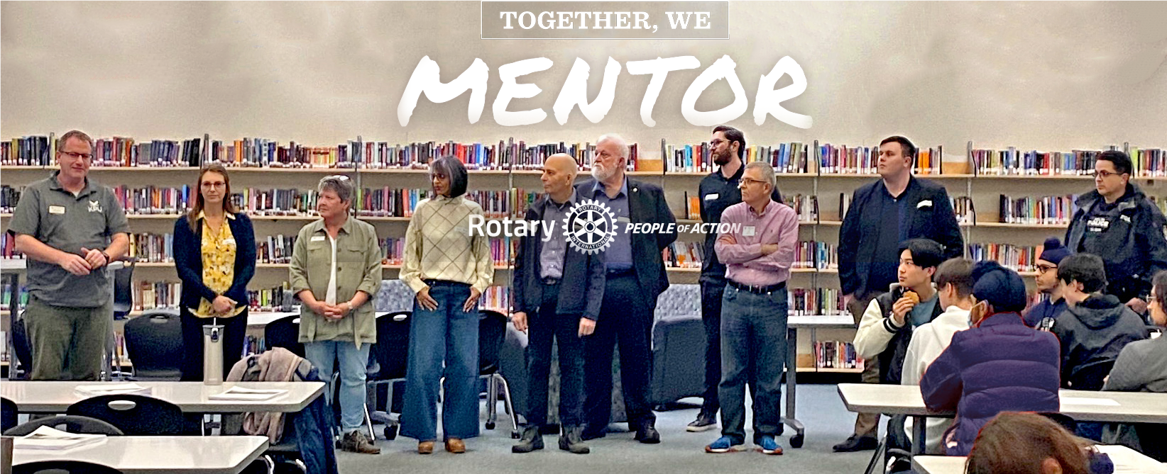 Vocational Service Month