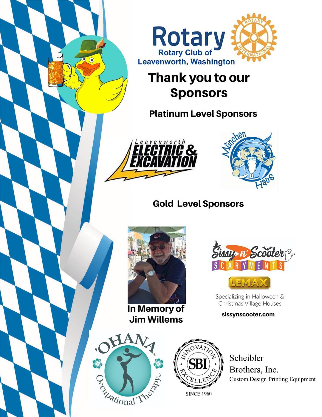 Home Page | Rotary Club of Leavenworth