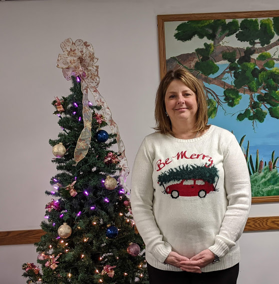 Getting into that Christmas Spirit 2022| Rotary Club of Comstock Park