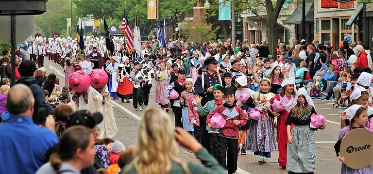 Picture of Kinderparade
