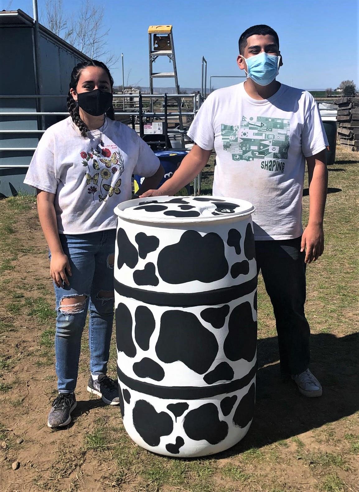 Blue Mountain Horse Therapeutic Riding Rotary Club of Walla Walla 271
