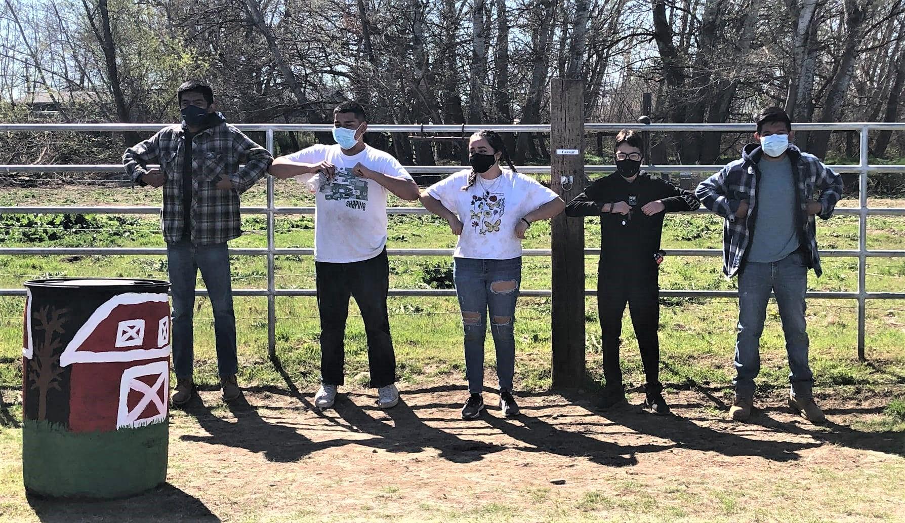 Blue Mountain Horse Therapeutic Riding Rotary Club of Walla Walla 271