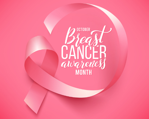 Breast Cancer Awareness Month: How to Wear Pink
