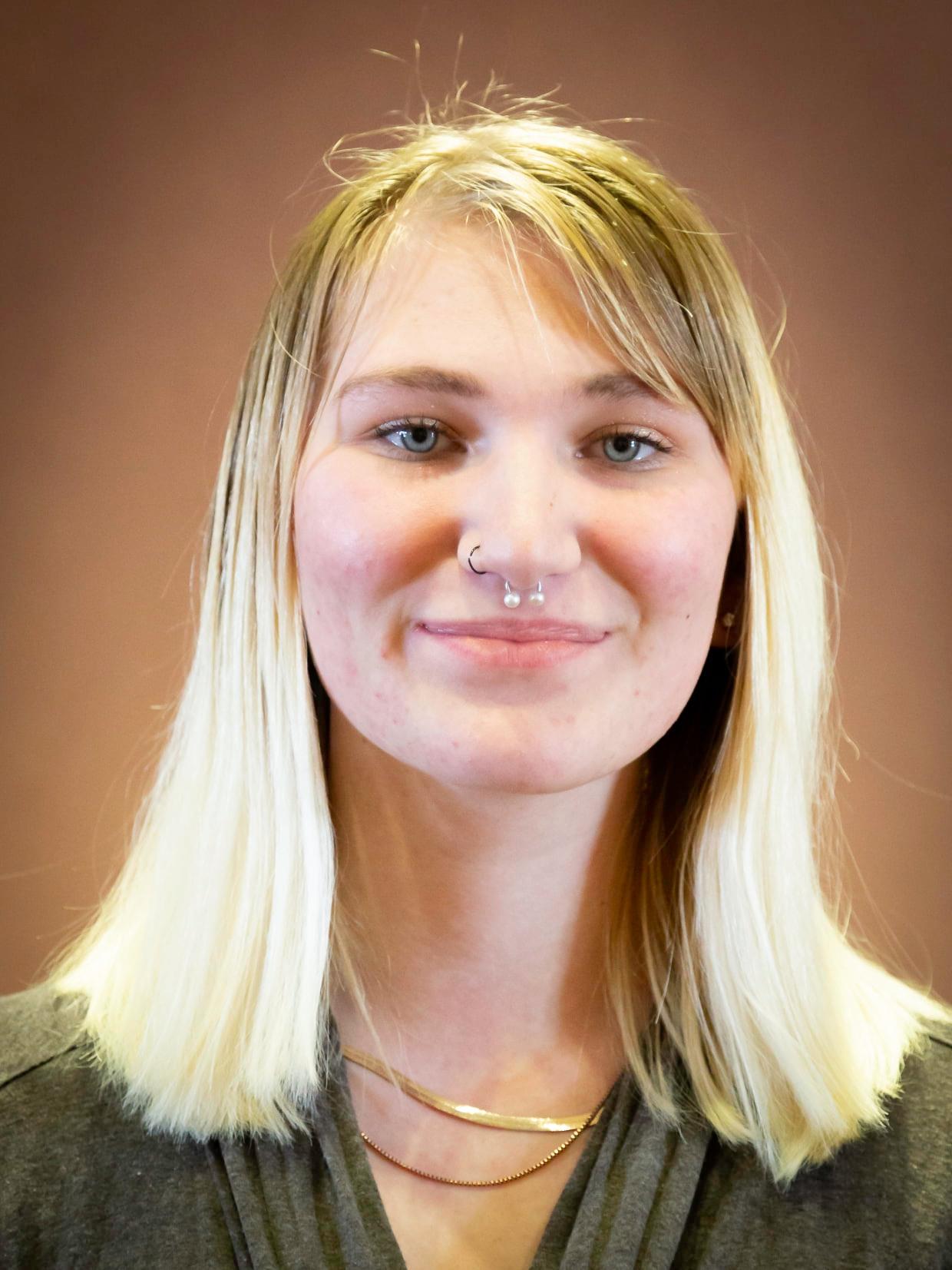 Touchet High School Scholarship Recipient Taryn Lewis Rotary Club Of 