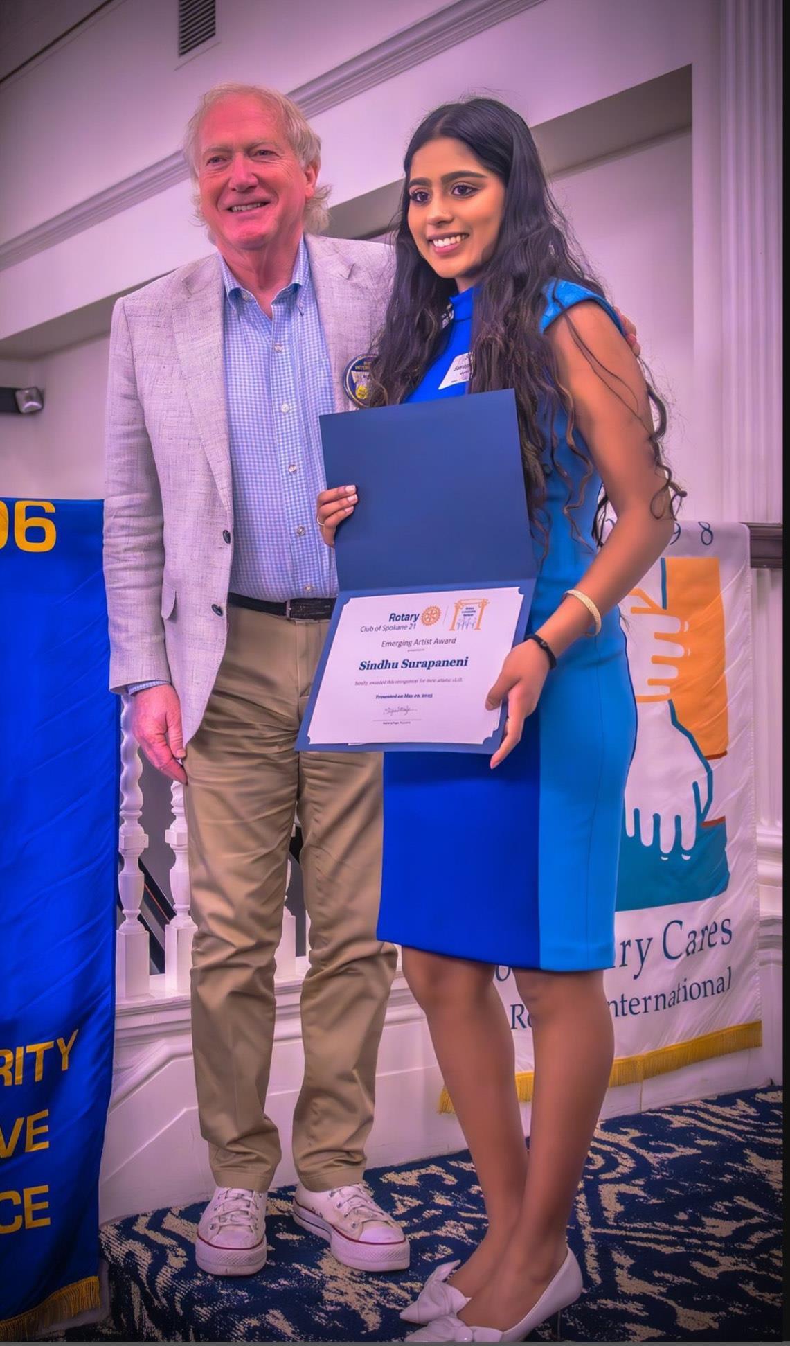 Emerging Artist Award 2025