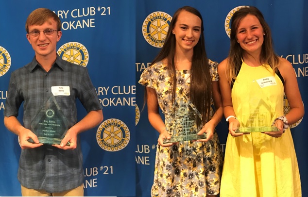 2017 - 2018 Awardees