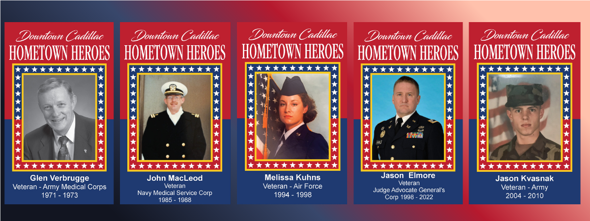 Hometown Heros 2026