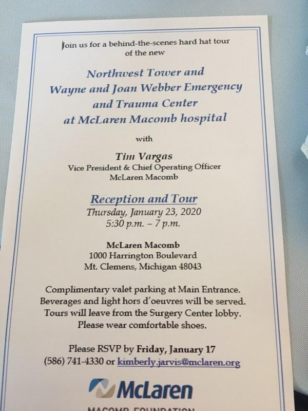 Mount Clemens Rotary Club The Spokesperson Jan 09 2020