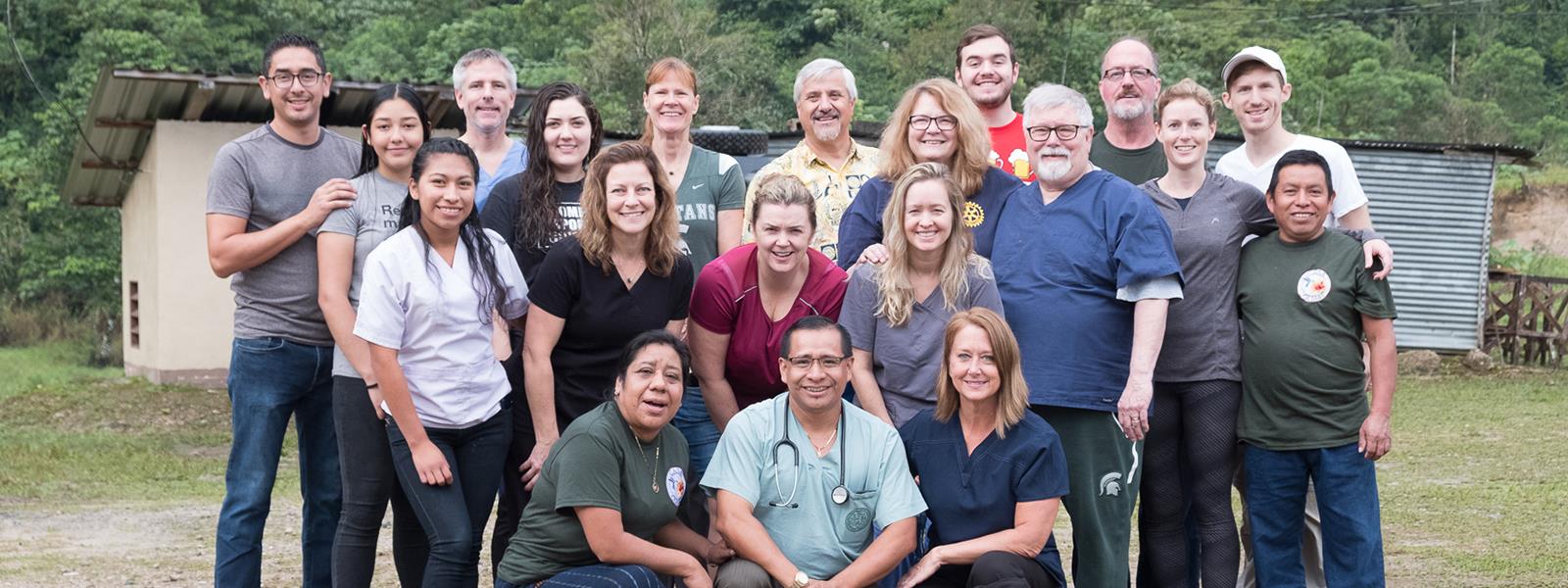 Medical Mission in Guatemala