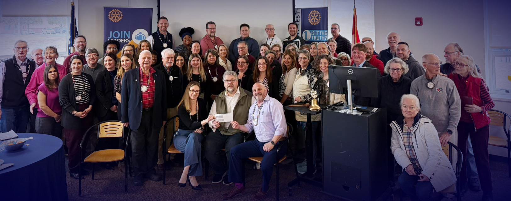 Welcome to Plattsburgh Noon Rotary! 