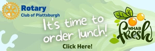 Order Lunch for Our Next Meeting