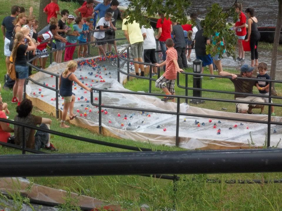Plattsburgh Rotary Club “2012 Roducky Derby” nets 5,300 for local