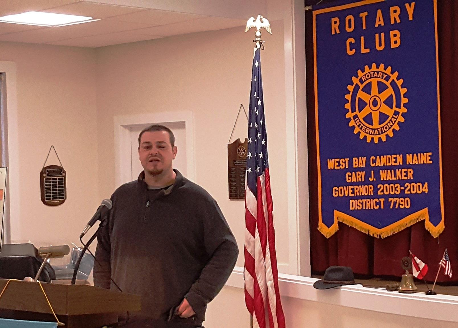 November 10 Meeting Of West Bay Rotary Nov 11 2016