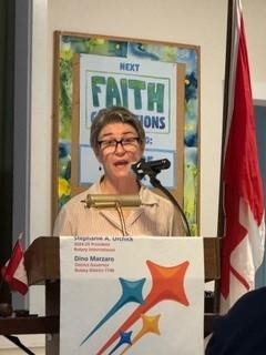 Henry Knox Museum Docent Visits Club