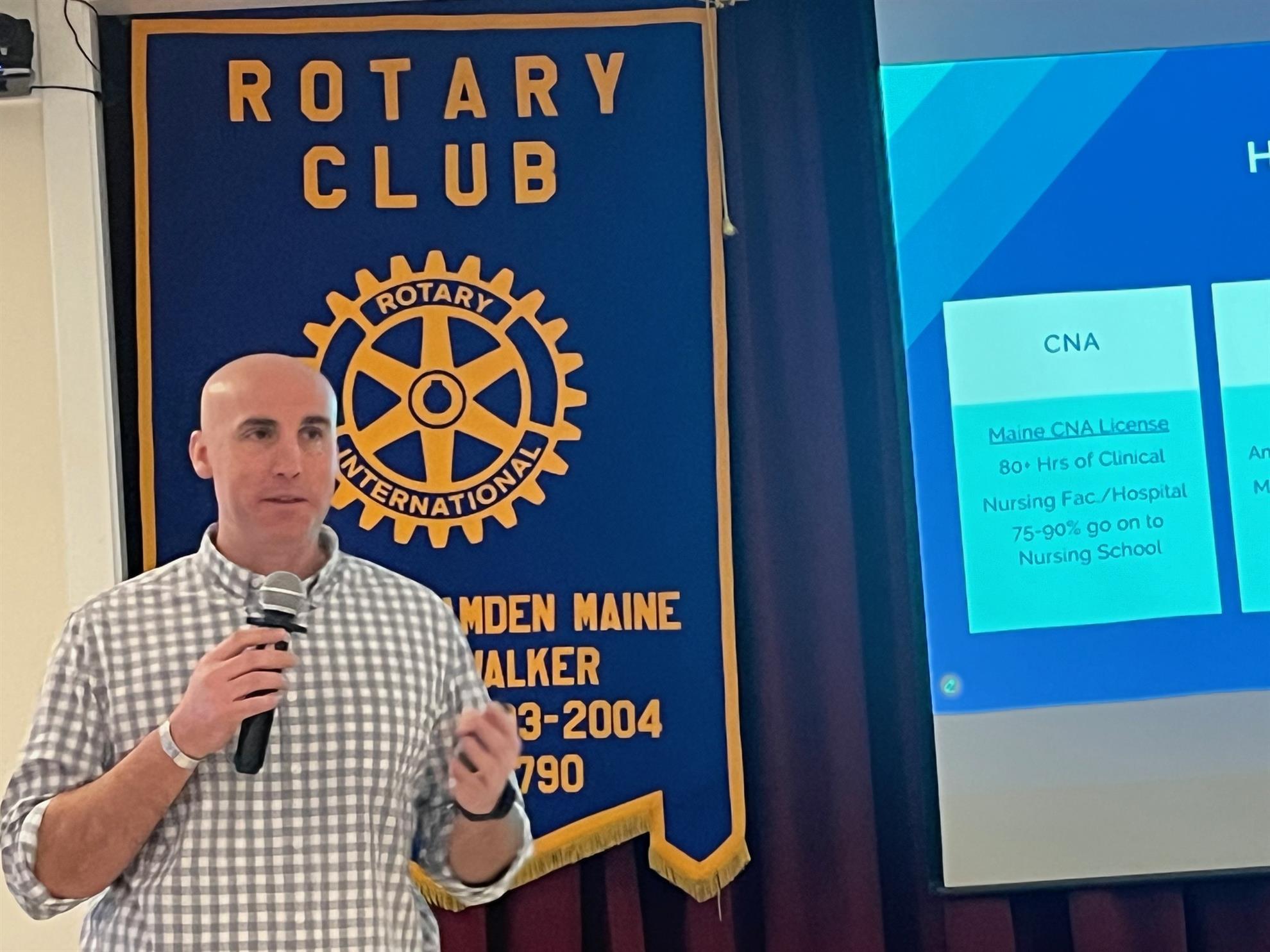 MCST Director, Bobby Deetjen