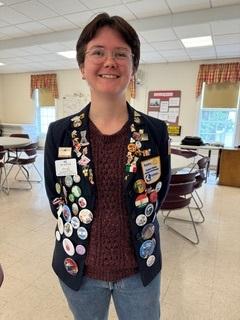 Rotary Scholar Shares Belgian Experience