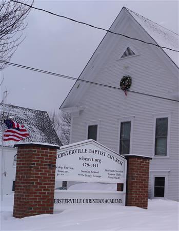 Websterville Baptist School