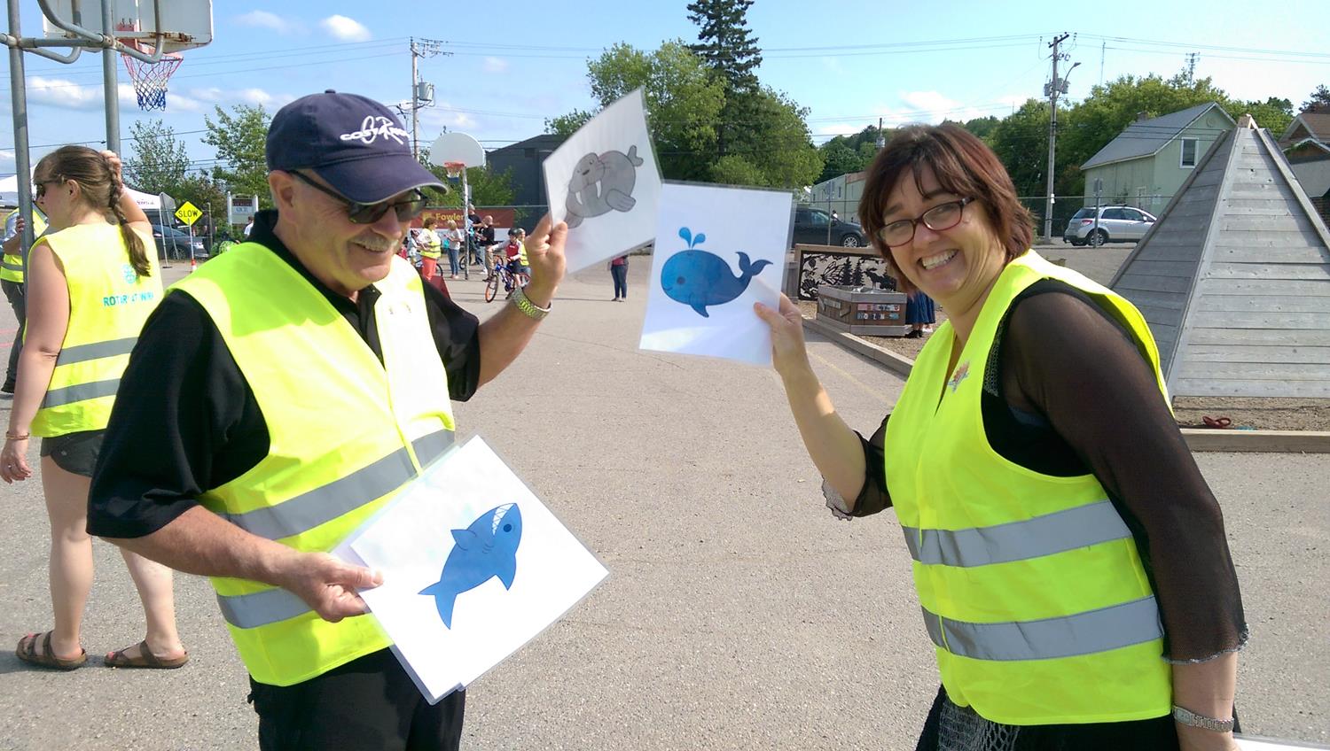 Huntsville Kids' Bike Rodeo