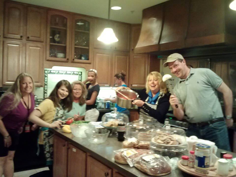 Ronald McDonald House 2013