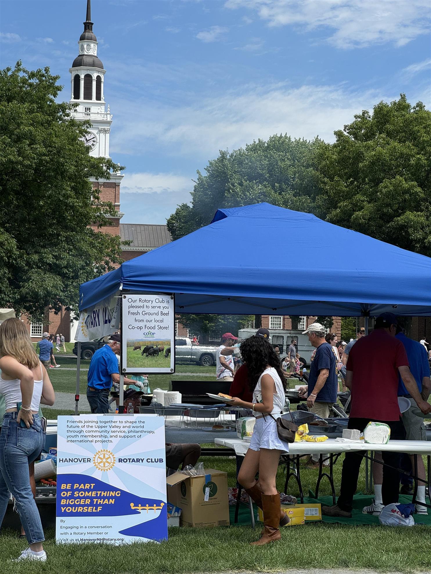 hanover 4th of july celebration