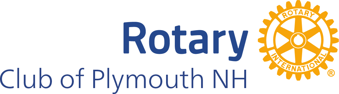 Plymouth Rotary logo