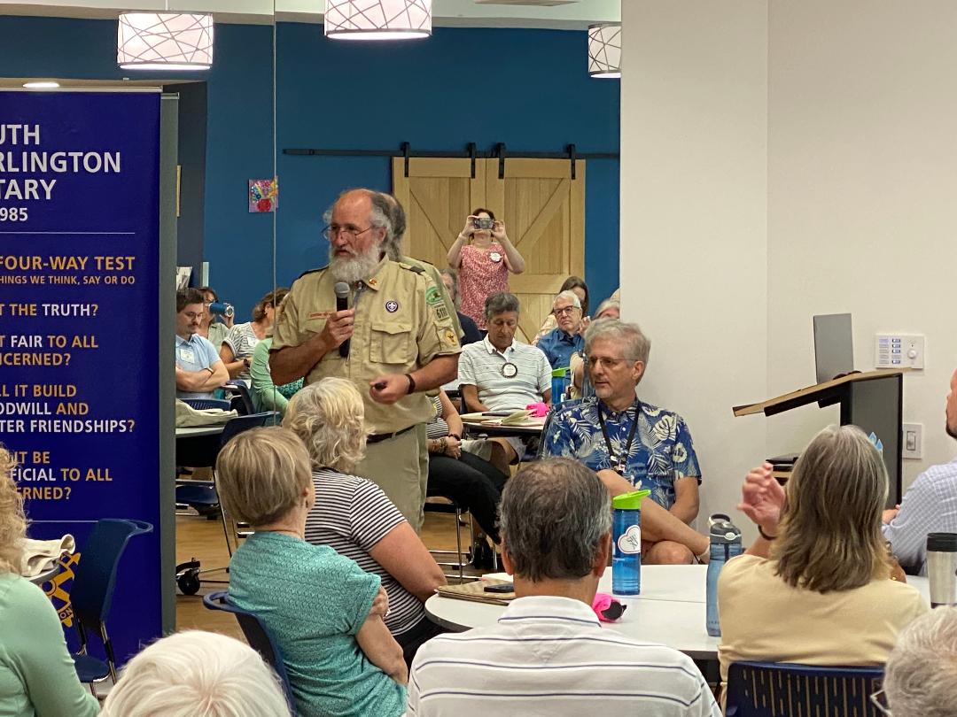 Tim Dartt Gives Update On Scouting in June