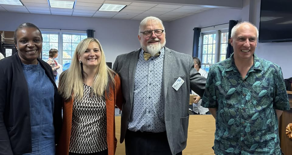 The SB club had a joint meeting with the Williston Club in October