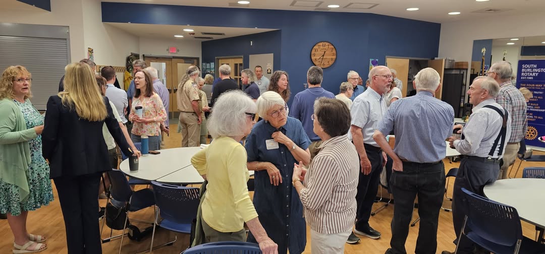 Williston-Richmond Club Fellowship in June