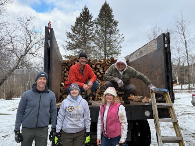 Wood-4-Good work day in November