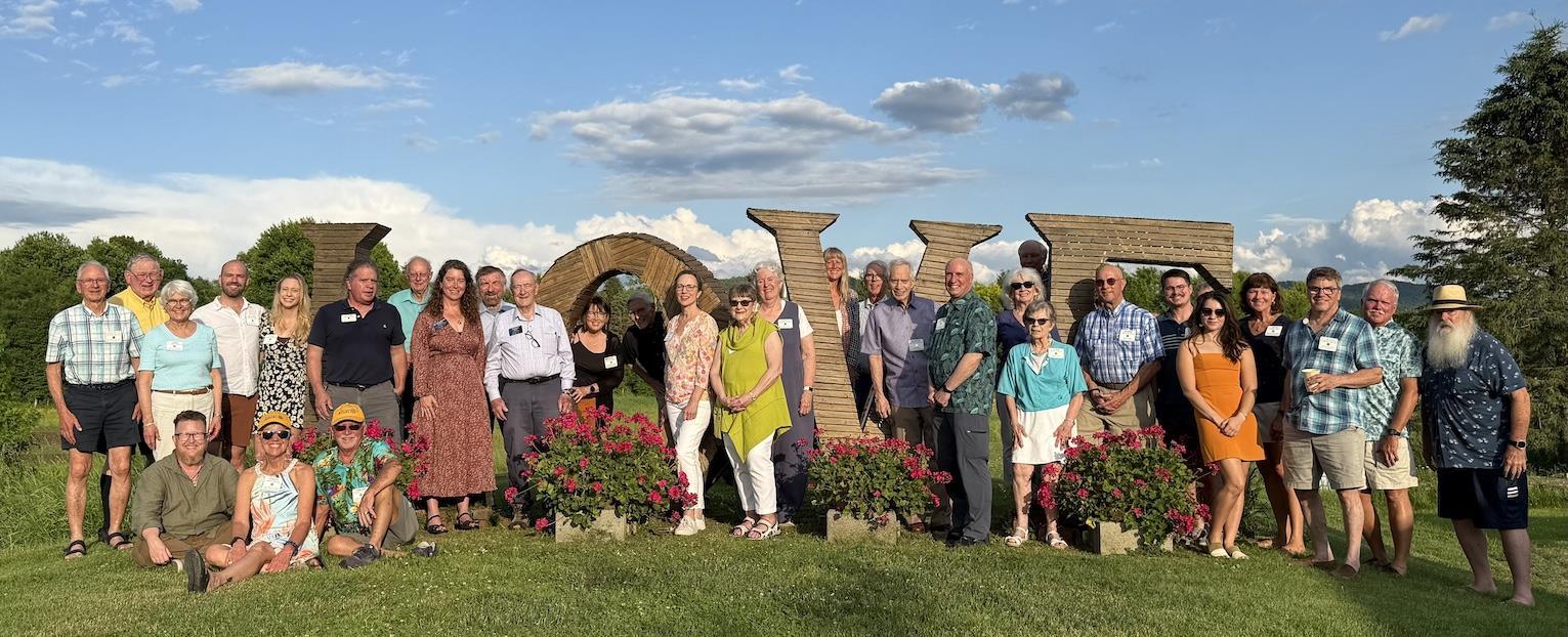 Changeover 2025 group carousel