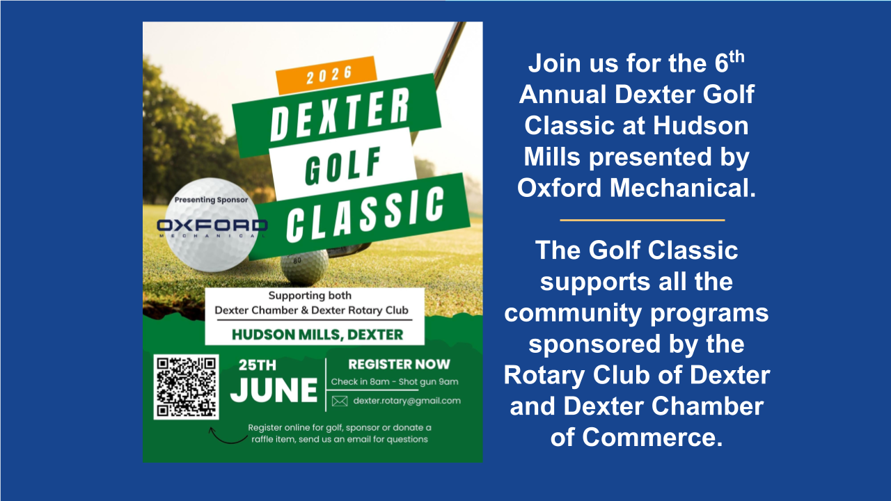 Dexter Golf Classic