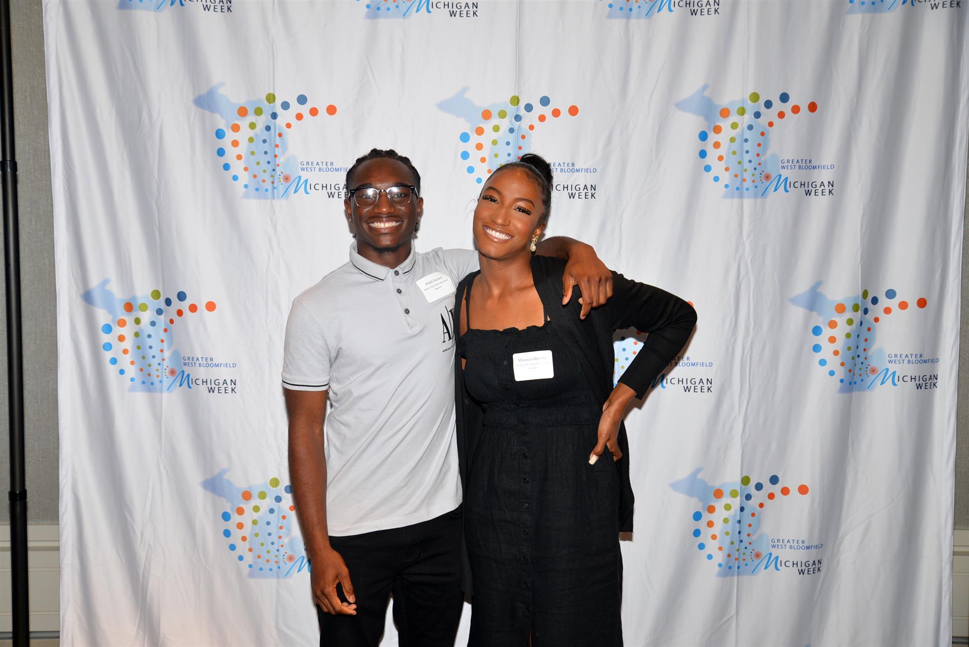 STRIVE Student Scholarship Recipients 