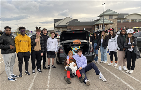 WB Interact @ Haven Trunk or Treat