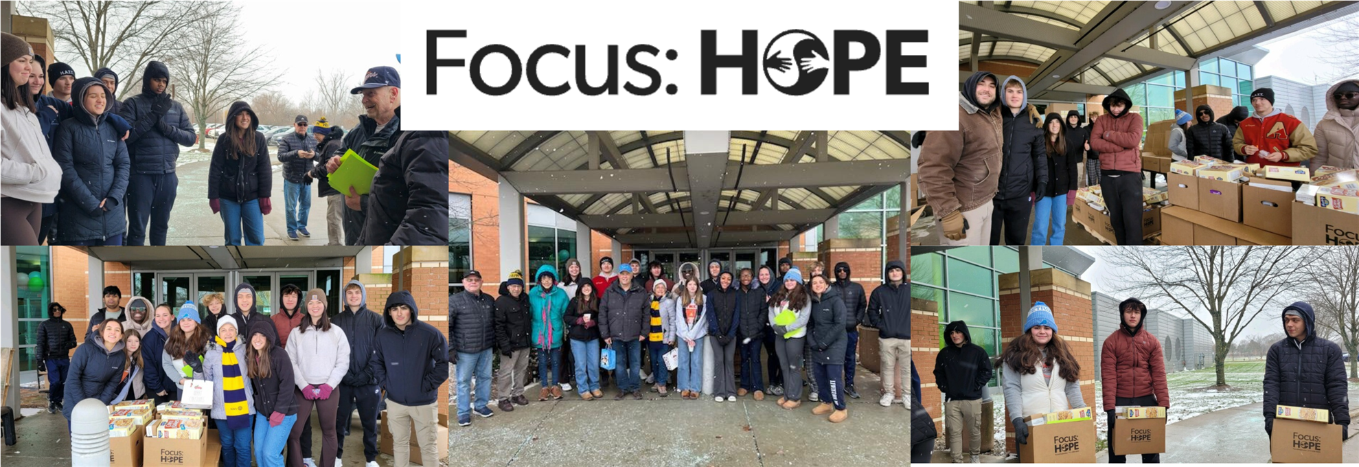 Focus Hope - Gift Cards for Seniors