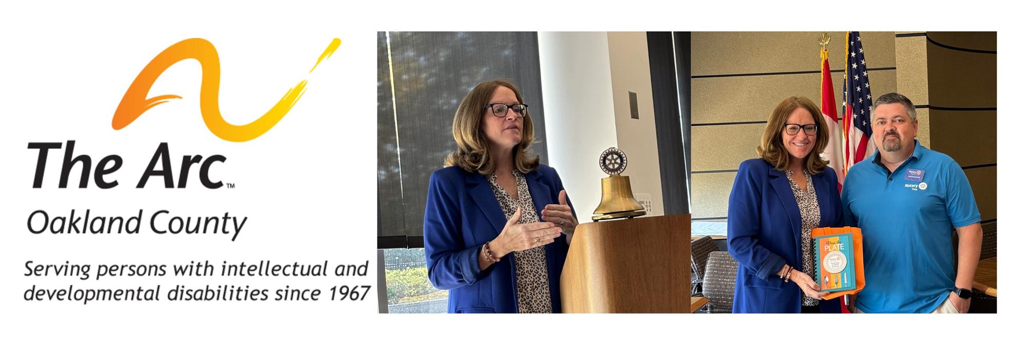 September 11th, 2024 - The Arc of Oakland County