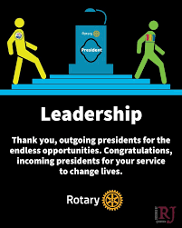 Camden Rotary - Annual Meeting