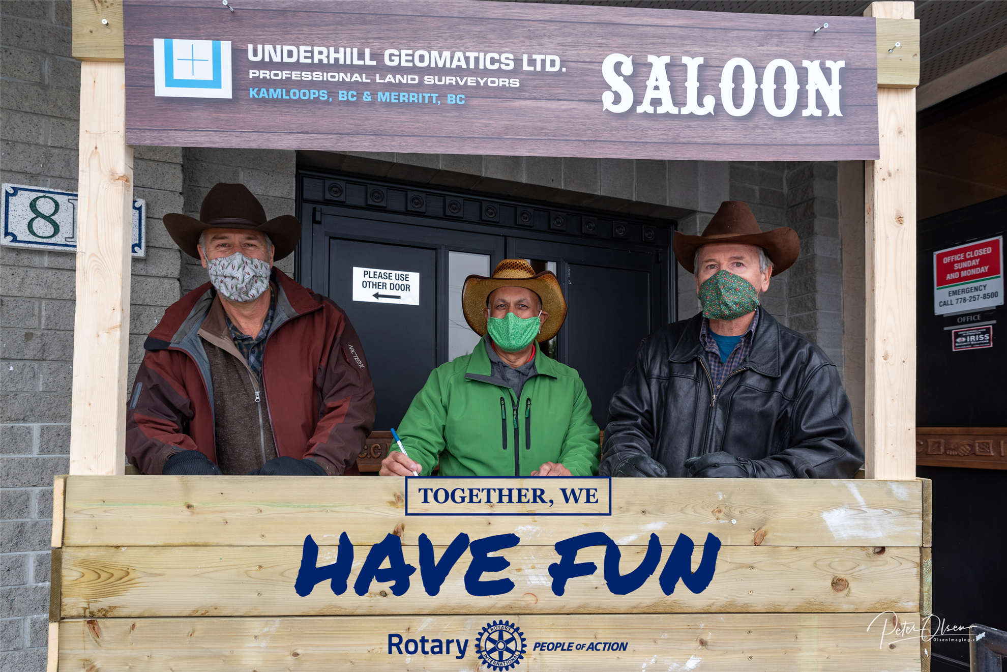 Spaghetti Western 2020