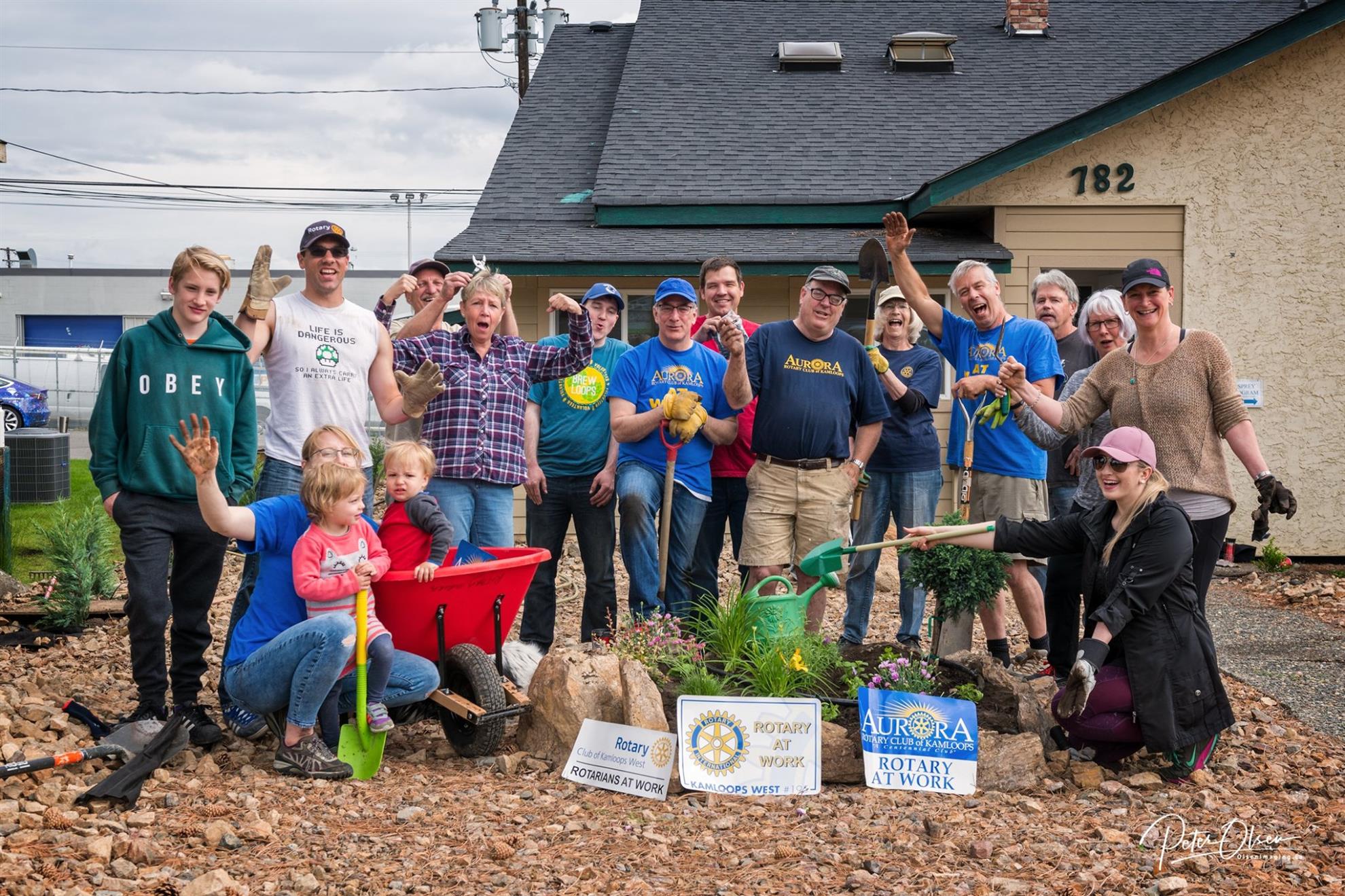 Home Page Rotary Club of Kamloops Aurora Centennial