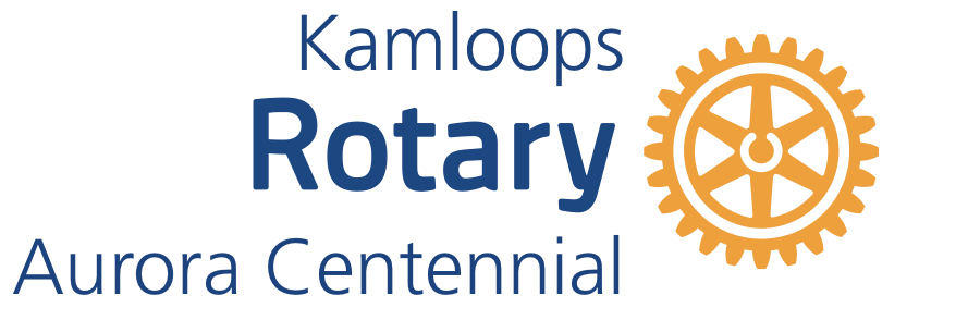 Kamloops Aurora 100 logo