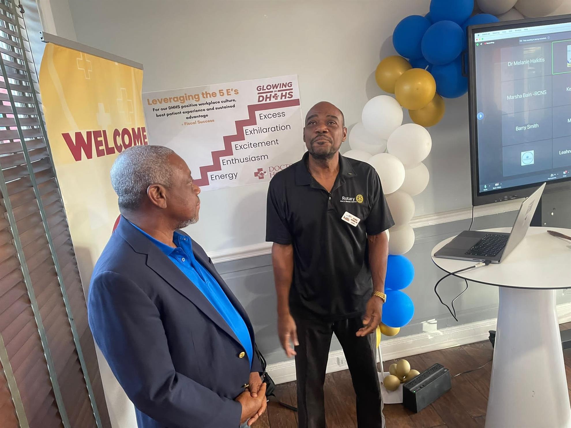 How to create an irresistible Rotary Club | Rotary Club of Nassau Sunrise