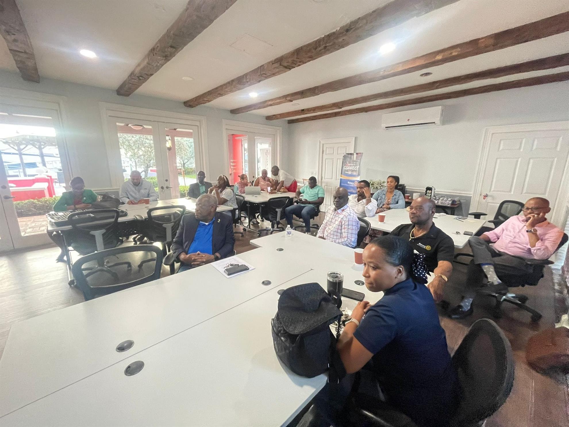 How to create an irresistible Rotary Club | Rotary Club of Nassau Sunrise