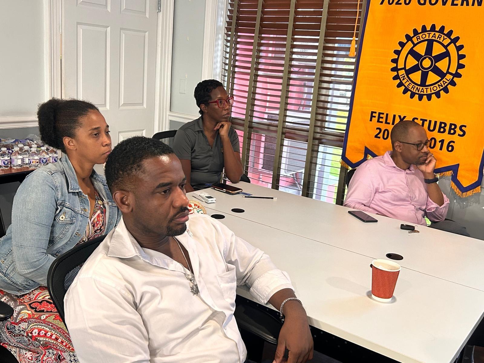 How to create an irresistible Rotary Club | Rotary Club of Nassau Sunrise