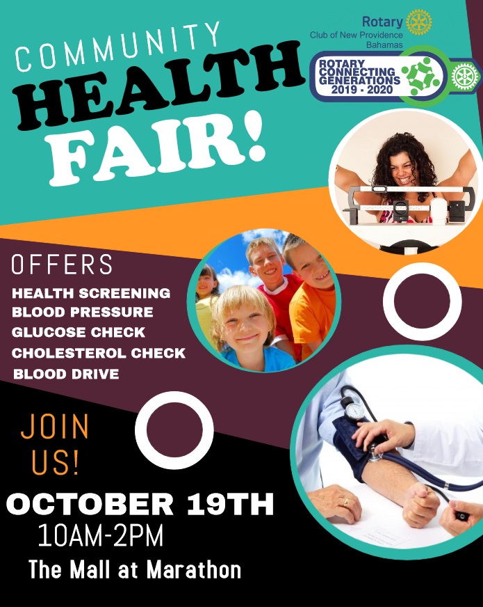 Health Fair Themes 2025 Lissy Phyllys