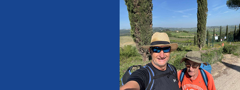 Via Francigena Dispatch 2: San Miniato to Gambassi