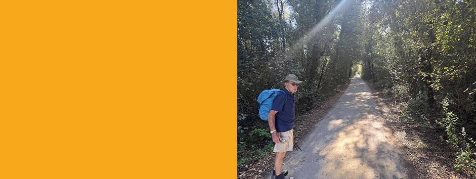 Via Francigena Dispatch 3: Gambassi to Monteriggioni