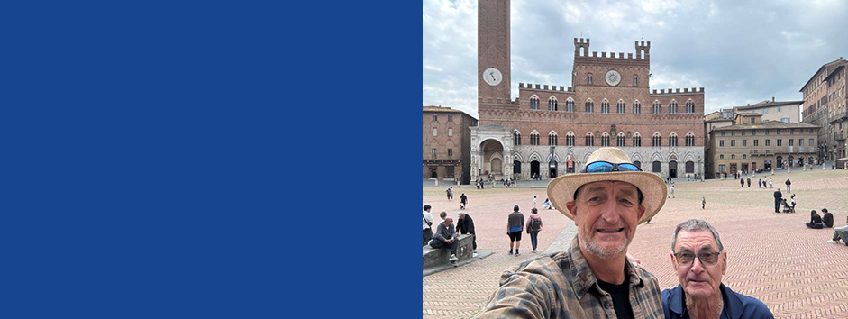 Via Francigena: Dispatch 5