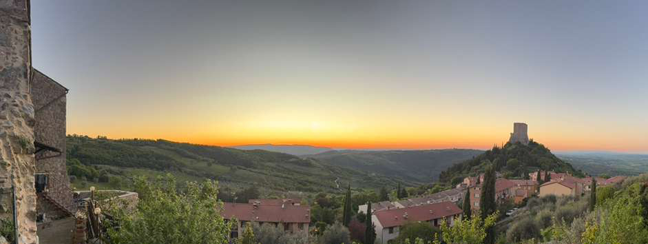 Via Francigena Dispatch 9: Castiglione d'Orcia to Orvieto